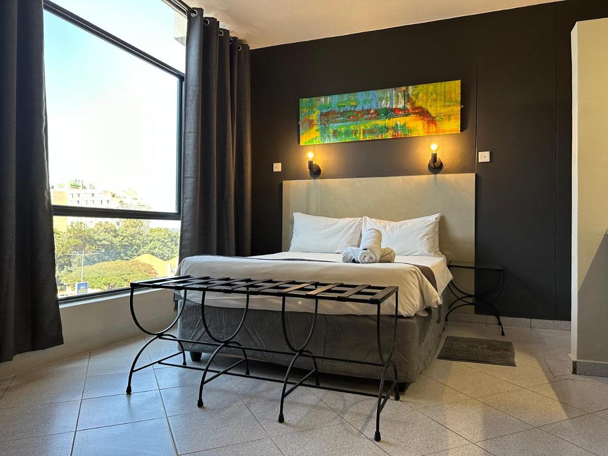 N1 Hotel Samora Machel 하라레 외부 사진