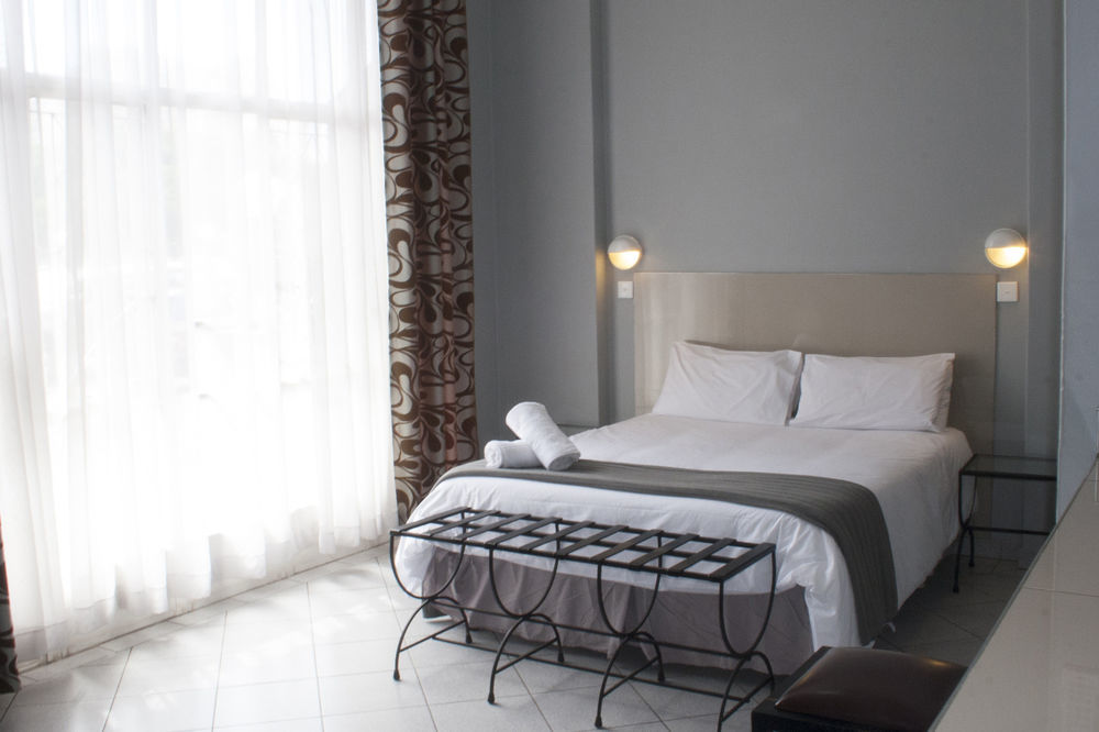 N1 Hotel Samora Machel 하라레 외부 사진